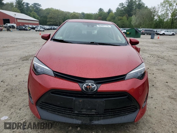 2019 Toyota Corolla L z VIN 2T1BURHE3KC151571, wystawiony jako Copart lot #56497115 z przebiegiem 69 828 mil mil oraz Nie do naprawy • Non repairable. Historia ofert i sprzedaży dostępna na DreamBid. Obrazek 5.
