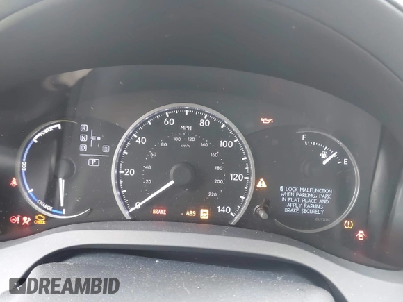 2012 Lexus CT 200h with VIN JTHKD5BHXC2058167, listed as a IAAI auction lot 42222231 with 128,634 mi miles and . Bid and sale history available at DreamBid. Image 7.