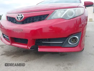 2014 Toyota Camry L with VIN 4T1BF1FK1EU758494, listed as a IAAI auction lot 42127661 with 242,112 mi miles. Bid and sale history available at carsss.com. Image 6.