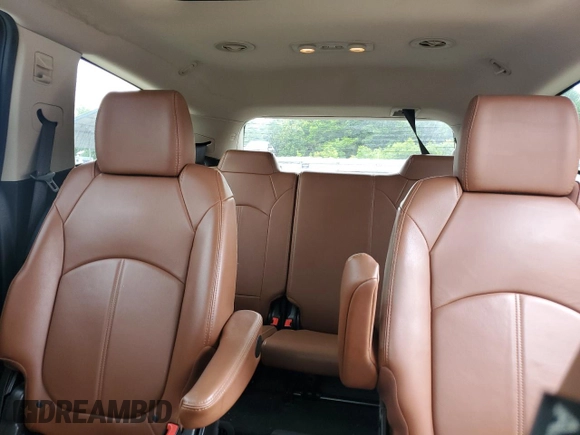 2016 Chevrolet Traverse LT with VIN 1GNKRHKD4GJ324044, listed as a Copart auction lot 55445295 with 127,450 mi miles and Salvage title. Bid and sale history available at DreamBid. Image 10.