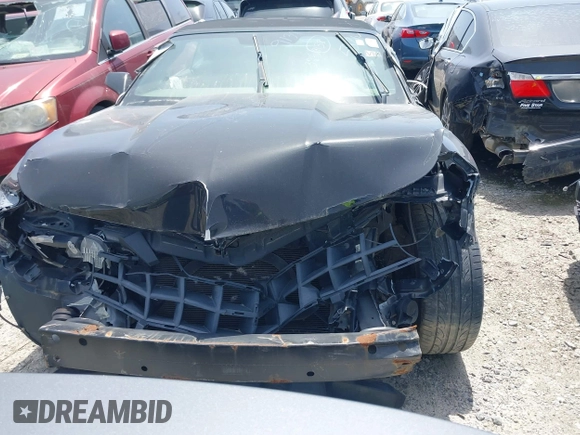 2012 Chevrolet Camaro LT z VIN 2G1FF3D36C9105871, wystawiony jako IAAI lot #37469138 z przebiegiem 169 448 mil mil oraz . Historia ofert i sprzedaży dostępna na DreamBid. Obrazek 6.