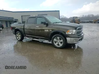2013 Ram 1500 Outdoorsman with VIN 1C6RR7LT3DS705565, listed as a Copart auction lot 50050625 with 204,946 mi miles and Salvage Title. Bid and sale history available at carsss.com. Image 13.