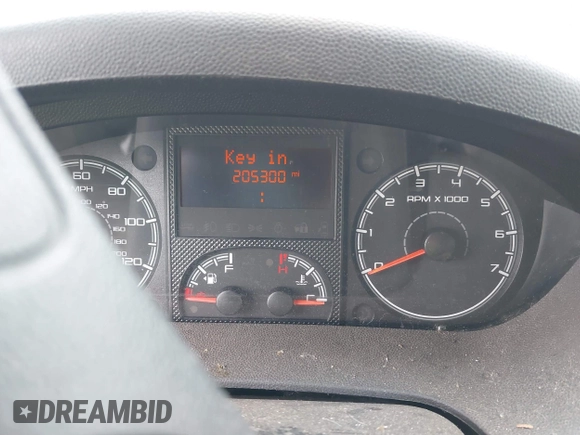 2014 Ram ProMaster Cargo with VIN 3C6URVHGXEE117547, listed as a IAAI auction lot 41904561 with 205,300 mi miles and . Bid and sale history available at DreamBid. Image 7.