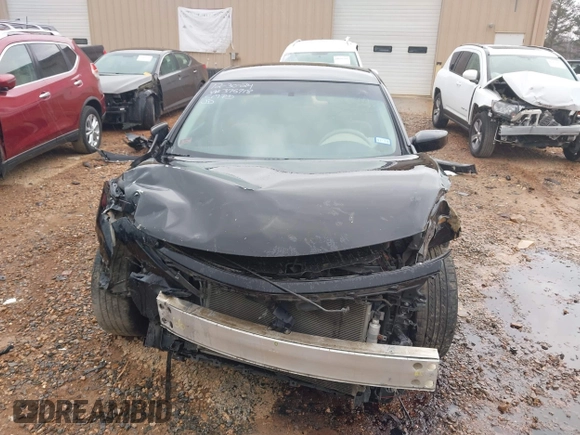 2014 Nissan Altima S with VIN 1N4AL3AP0EN375718, listed as a IAAI auction lot 41850324 with 219,558 mi miles and . Bid and sale history available at carsss.com. Image 12.