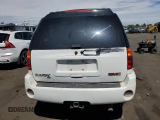2005 GMC Envoy SLT with VIN 1GKET16M156182653, listed as a Copart auction lot 68747784 with 306,802 mi miles and Salvage Title. Bid and sale history available at DreamBid. Image 6.