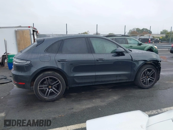 2021 Porsche Macan with VIN WP1AA2A51MLB17984, listed as a IAAI auction lot 40779673 with 55,627 mi miles and . Bid and sale history available at DreamBid. Image 13.