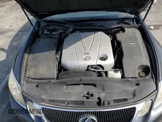 2010 Lexus GS with VIN JTHBE1KS6A0050089, listed as a Copart auction lot 52900685 with 101,659 mi miles and Salvage Title. Bid and sale history available at carsss.com. Image 11.