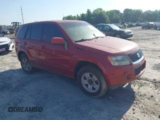2012 Suzuki Grand Vitara Premium with VIN JS3TD0D25C4100395, listed as a IAAI auction lot 42258308 with 212,918 mi miles and . Bid and sale history available at DreamBid. Image 1.