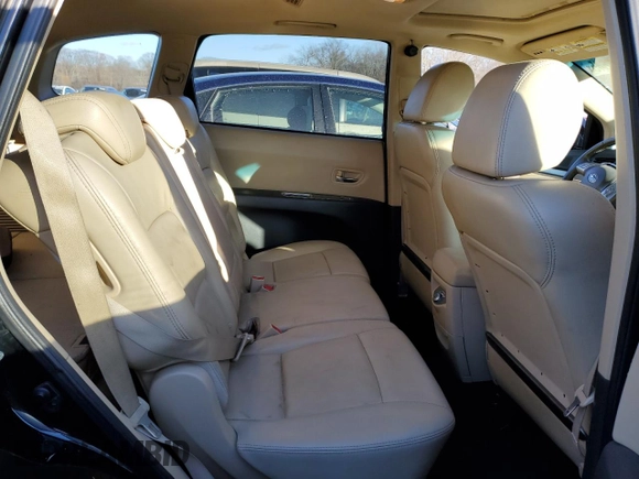 2008 Subaru Tribeca Limited с VIN 4S4WX97D784412368, выставлен на аукционе Copart как лот 41332645 с пробегом 147 622 миль миль и Чистый • Clean title. История ставок и продаж доступна на DreamBid. Изображение 11.