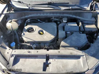 2016 Hyundai Tucson SE with VIN KM8J33A45GU133205, listed as a Copart auction lot 41805555 with 0 mi miles and Salvage Title. Bid and sale history available at carsss.com. Image 12.