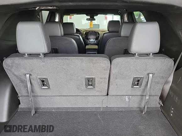 2022 Chevrolet Traverse LT with VIN 1GNERHKW6NJ133009, listed as a IAAI auction lot 42634836 with 90,143 mi miles and . Bid and sale history available at DreamBid. Image 20.