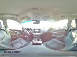 2015 Infiniti Q70 z VIN JN1BY1PR1FM830745, wystawiony jako Copart lot #84815474 z przebiegiem 137 489 mil mil oraz Szkoda całkowita • Salvage title. Historia ofert i sprzedaży dostępna na DreamBid. Obrazek 13.