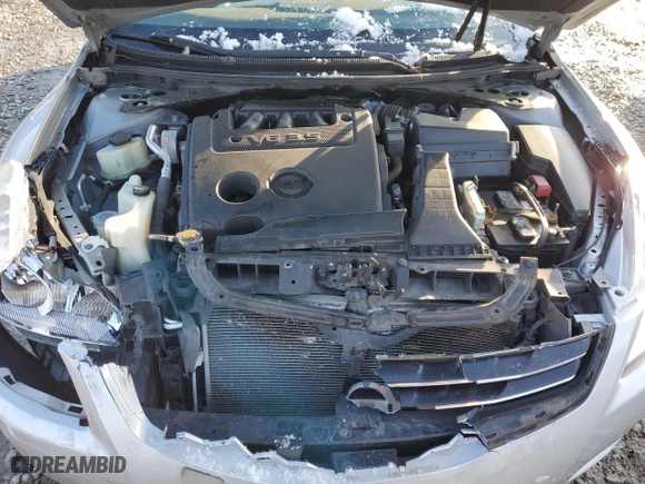 2012 Nissan Altima 3.5 SR with VIN 1N4BL2AP6CN551683, listed as a Copart auction lot 87954515 with 126,518 mi miles and Salvage Title. Bid and sale history available at carsss.com. Image 13.