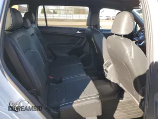 2024 Volkswagen Tiguan SEL R-Line с VIN 3VV4B7AX4RM103708, выставлен на аукционе Copart как лот 86616924 с пробегом 8 682 миль миль и Чистый • Clean title. История ставок и продаж доступна на DreamBid. Изображение 11.