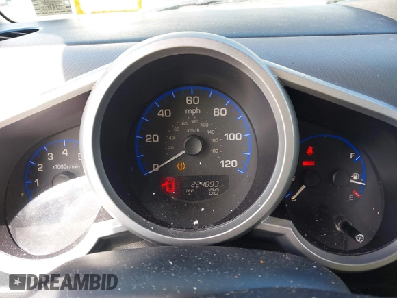 2008 Honda Element with VIN 5J6YH27368L007787, listed as a IAAI auction lot 41954001 with 224,893 mi miles and . Bid and sale history available at DreamBid. Image 7.