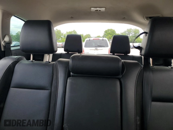 2014 Mazda CX-9 Touring with VIN JM3TB2CA7E0444918, listed as a Copart auction lot 57801165 with 116,638 mi miles and Salvage title. Bid and sale history available at DreamBid. Image 10.