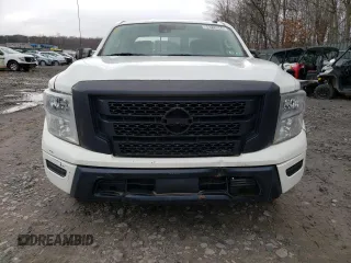 2020 Nissan Titan S with VIN 1N6AA1EC5LN508933, listed as a Copart auction lot 80214944 with Not provided miles and Clean title. Bid and sale history available at DreamBid. Image 5.