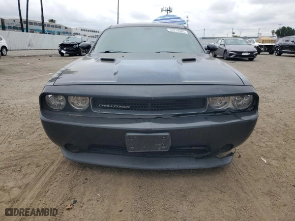 2012 Dodge Challenger SXT Plus with VIN 2C3CDYAG8CH236623, listed as a Copart auction lot 53319385 with 128,881 mi miles and Clean Title. Bid and sale history available at carsss.com. Image 5.
