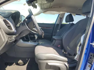 2021 Kia Seltos S with VIN KNDEU2AA8M7081307, listed as a Copart auction lot 49795135 with 26,651 mi miles and Non Repairable. Bid and sale history available at DreamBid. Image 7.