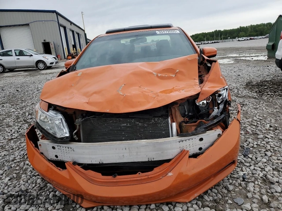 2015 Honda Civic Si z VIN 2HGFB6E51FH701373, wystawiony jako Copart lot #55479555 z przebiegiem Nie podano mil oraz Szkoda całkowita • Salvage title. Historia ofert i sprzedaży dostępna na DreamBid. Obrazek 5.