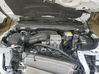 2022 Jeep Wagoneer Series III с VIN 1C4SJVDT4NS101691, выставлен на аукционе Copart как лот 49896565 с пробегом 51 985 миль миль и Списание • Salvage title. История ставок и продаж доступна на DreamBid. Изображение 12.
