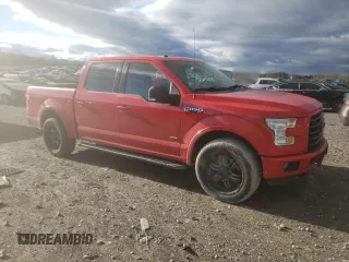 2016 Ford F-150 XL with VIN 1FTEW1CG0GFA67045, listed as a Copart auction lot 41432065 with 102,081 mi miles and Clean Title. Bid and sale history available at carsss.com. Image 4.