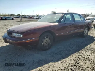 1999 Oldsmobile 88 z VIN 1G3HC52KXX4820157, wystawiony jako Copart lot #73480814 z przebiegiem 186 337 mil mil oraz Szkoda całkowita • Salvage title. Historia ofert i sprzedaży dostępna na DreamBid. Obrazek 1.