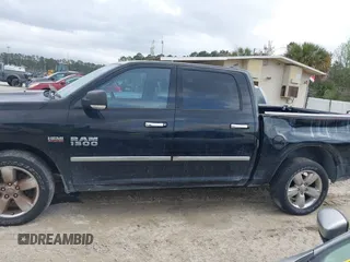2013 Ram 1500 Outdoorsman with VIN 1C6RR7LT8DS556814, listed as a IAAI auction lot 41947903 with 105,399 mi miles. Bid and sale history available at carsss.com. Image 14.