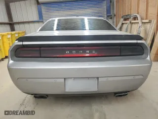 2013 Dodge Challenger Rallye Redline with VIN 2C3CDYAG6DH616173, listed as a Copart auction lot 46070745 with 137,024 mi miles and Salvage Title. Bid and sale history available at carsss.com. Image 6.