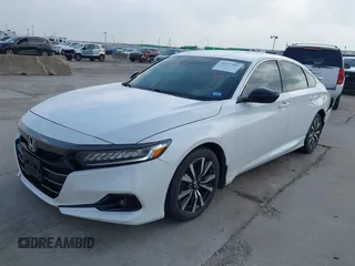 2022 Honda Accord Sedan Sport SE with VIN 1HGCV1F46NA061743, listed as a IAAI auction lot 41937995 with 32,820 mi miles. Bid and sale history available at carsss.com. Image 20.