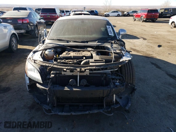 2014 Audi TT 2.0T with VIN TRUBFAFK9E1005663, listed as a Copart auction lot 84641794 with 90,741 mi miles and Salvage Title. Bid and sale history available at carsss.com. Image 5.