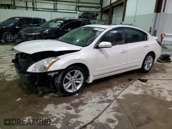 2012 Nissan Altima SR with VIN 1N4BL2AP5CN512096, listed as a Copart auction lot 42019385 with 166,704 mi miles and Non repairable. Bid and sale history available at DreamBid. Image 1.