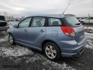 2004 Toyota Matrix Std with VIN 2T1KR32E14C259245, listed as a Copart auction lot 45232215 with 299,999 mi miles and Salvage Title. Bid and sale history available at carsss.com. Image 2.