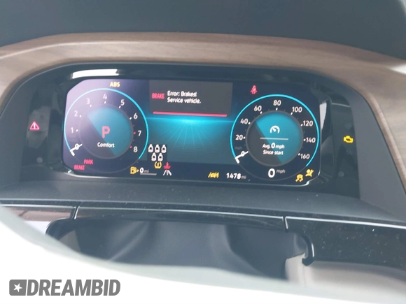 2024 Volkswagen Atlas SE z VIN 1V2WR2CA2RC594326, wystawiony jako IAAI lot #41471154 z przebiegiem 1 610 mil mil oraz . Historia ofert i sprzedaży dostępna na DreamBid. Obrazek 7.