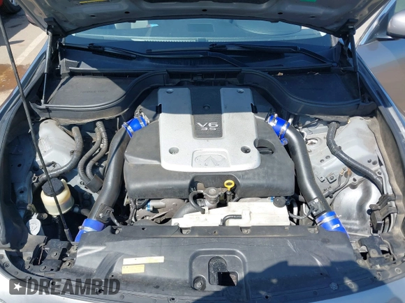 2008 Infiniti G35 Journey with VIN JNKBV61E48M219540, listed as a IAAI auction lot 42157760 with 96,488 mi miles and . Bid and sale history available at DreamBid. Image 10.