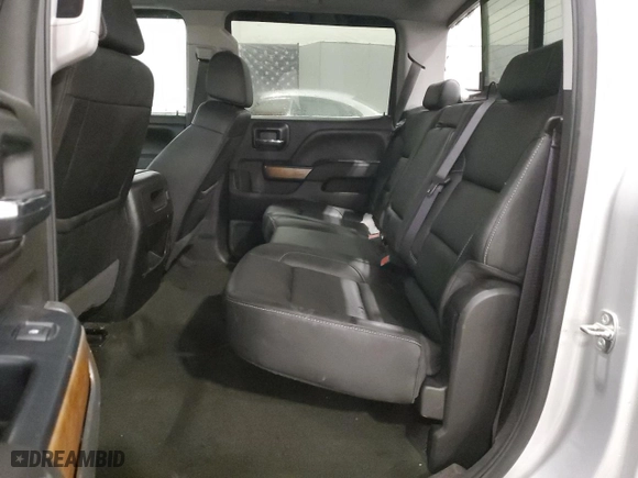 2017 Chevrolet Silverado 1500 LTZ with VIN 3GCUKSEC7HG216705, listed as a Copart auction lot 88794075 with 118,796 mi miles and Salvage Title. Bid and sale history available at carsss.com. Image 10.