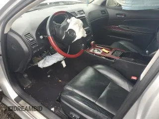 2011 Lexus GS 350 z VIN JTHCE1KSXB0030756, wystawiony jako Copart lot #49210455 z przebiegiem 144 111 mil mil oraz Szkoda całkowita • Salvage title. Historia ofert i sprzedaży dostępna na DreamBid. Obrazek 7.