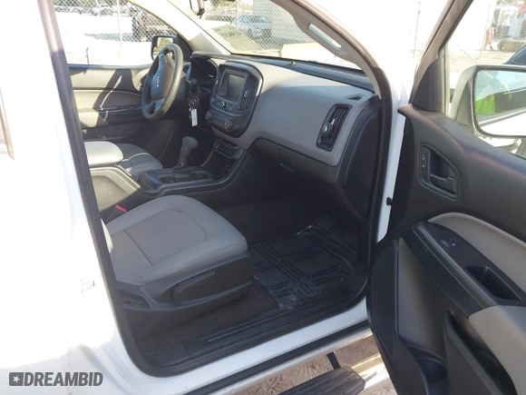 2017 Chevrolet Colorado 2WD WT with VIN 1GCGSBEA3H1214976, listed as a IAAI auction lot 41504305 with 90,430 mi miles. Bid and sale history available at carsss.com. Image 5.