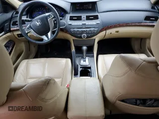 2010 Honda Accord Crosstour EX-L with VIN 5J6TF2H58AL008249, listed as a Copart auction lot 81142844 with 146,049 mi miles and Salvage Title. Bid and sale history available at carsss.com. Image 8.