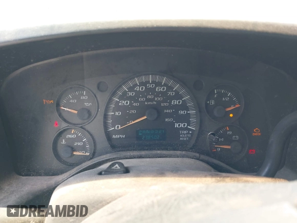 2003 GMC Savana Cargo with VIN 1GTHG35U431146718, listed as a IAAI auction lot 42098826 with 238,502 mi miles. Bid and sale history available at carsss.com. Image 7.