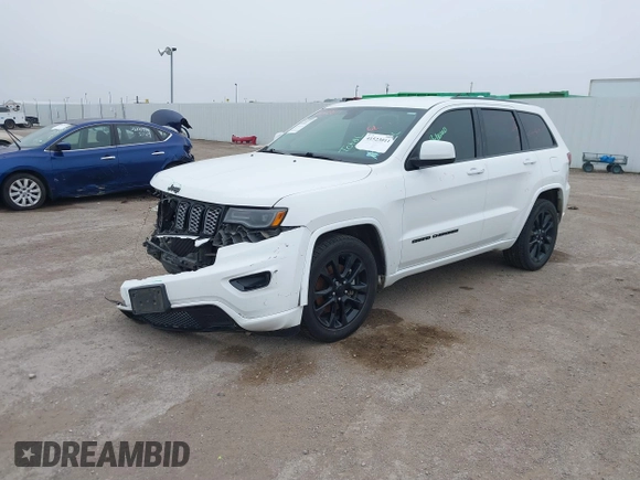 2021 Jeep Grand Cherokee Laredo E с VIN 1C4RJEAG4MC881772, выставлен на аукционе IAAI как лот 41523011 с пробегом 159 221 миль миль и . История ставок и продаж доступна на DreamBid. Изображение 17.