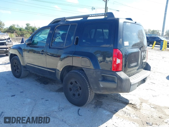 2008 Nissan Xterra S with VIN 5N1AN08U88C514259, listed as a IAAI auction lot 41481325 with 207,740 mi miles and . Bid and sale history available at DreamBid. Image 3.