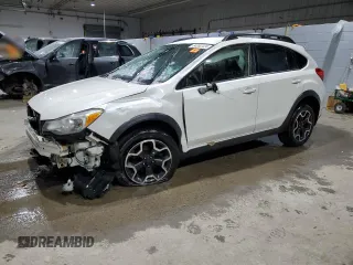 2015 Subaru Crosstrek Premium с VIN JF2GPACC9F8310116, выставлен на аукционе Copart как лот 84062424 с пробегом Не указан миль и Списание • Salvage title. История ставок и продаж доступна на DreamBid. Изображение 1.