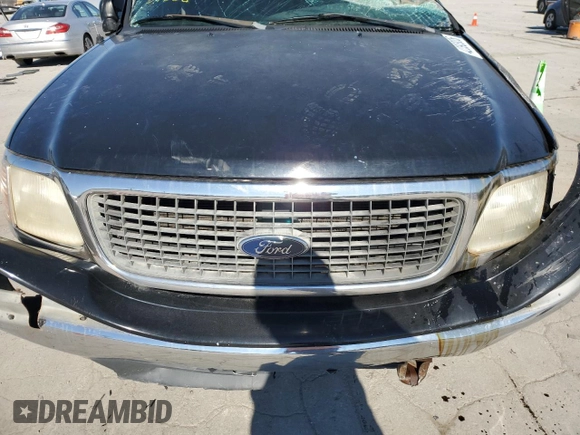 1999 Ford Expedition XLT z VIN 1FMRU1862XLB37083, wystawiony jako Copart lot #42393035 z przebiegiem Nie podano mil oraz Szkoda całkowita • Salvage title. Historia ofert i sprzedaży dostępna na DreamBid. Obrazek 13.