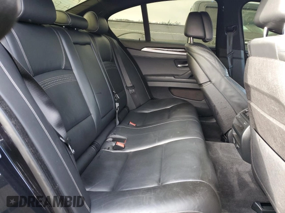 2015 BMW 5 Series 550i xDrive с VIN WBAKP9C55FD979545, выставлен на аукционе Copart как лот 85147944 с пробегом 119 402 миль миль и Списание • Salvage title. История ставок и продаж доступна на DreamBid. Изображение 10.