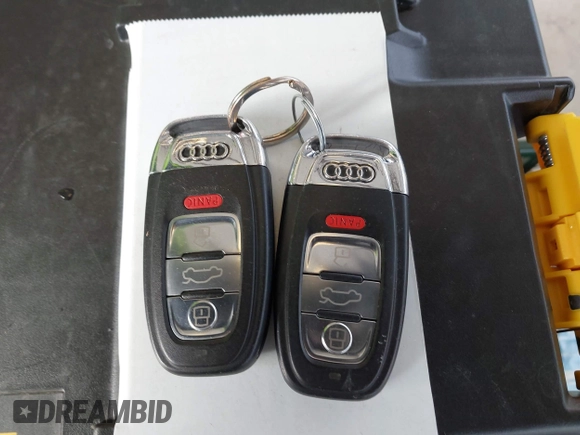 2013 Audi allroad A4 Premium Plus z VIN WA1UFAFL0DA184311, wystawiony jako IAAI lot #41976884 z przebiegiem 114 656 mil mil oraz . Historia ofert i sprzedaży dostępna na DreamBid. Obrazek 11.