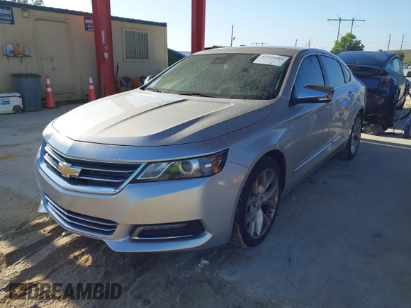 2015 Chevrolet Impala LTZ with VIN 2G1155SL8F9272460, listed as a IAAI auction lot 41921661 with 150,861 mi miles and . Bid and sale history available at DreamBid. Image 17.