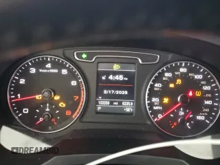 2015 Audi Q3 2.0T Premium Plus with VIN WA1EFCFS9FR008563, listed as a Copart auction lot 49337695 with 103,358 mi miles and Non Repairable. Bid and sale history available at carsss.com. Image 9.