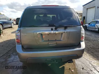 2006 Saab 9-7X 5.3i z VIN 5S3ET13MX62801544, wystawiony jako Copart lot #77847444 z przebiegiem 153 895 mil mil oraz Szkoda całkowita • Salvage title. Historia ofert i sprzedaży dostępna na DreamBid. Obrazek 6.