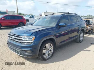 2020 Volkswagen Atlas SE z VIN 1V2WR2CA8LC503891, wystawiony jako IAAI lot #42350826 z przebiegiem 88 306 mil mil oraz . Historia ofert i sprzedaży dostępna na DreamBid. Obrazek 18.